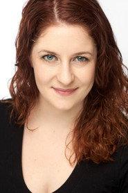 Katy Grant as Joan in Curtains for Christmas 2024