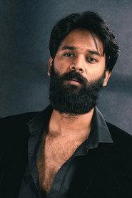 Sanjeev Srinivas as Sanjeev / Crimson in Happy Birthday Luci 2024