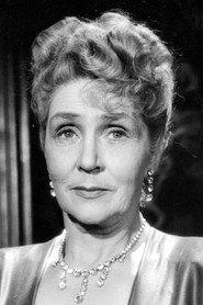 Stina Hedberg as Mrs. Malling in Sigge Nilsson och jag 1938
