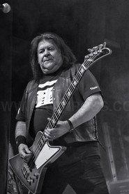Chris Glen as Himself - Bass in Michael Schenker Group: Rock Will Never Die 1984