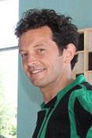 Laurent Quere as Manu in Musical Chairs 2015