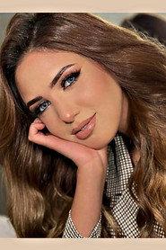 Haya Ibrahim as سالي in Farce 2017