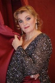 Elisabete Matos as Cassandre in Les Troyens 2009
