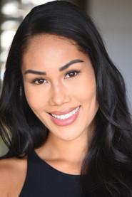 Maya Ford as Katie Frick in Christmas Class Reunion 2022