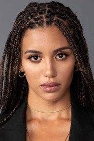 Kimberose as Self in Unis pour Mayotte 2024