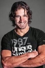 Dacio Caballero as Soldado irlandes in The Liberator 2013