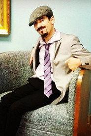 Alexander Freeman as Self in My Own Normal 2024