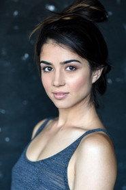 Daniele Clements as Annie Cavanaugh in The Red Shoes: Next Step 2023