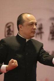 Heman Leung as Chairman Li Man Ho in The Legend Is Born: Ip Man 2010