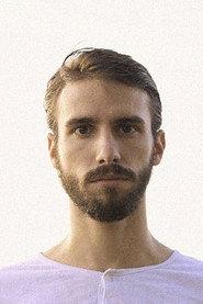 Anastasis Laoulakos as Manolis in Recrucified