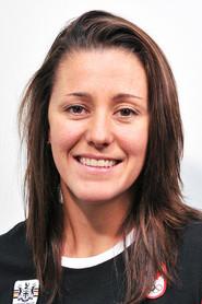 Charline Labonté as  in Take Up the Torch 2015