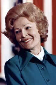 Pat Nixon as Self in A Time For Peace 1973