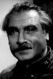 Giorgi Pronispireli as giorgi in The Bridge 1942