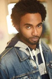Shon Berry as Cain in Shadow Dance 2023