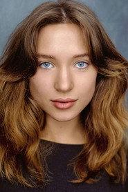 Sofia Shallai as Violet in The Quiet Ones 2025