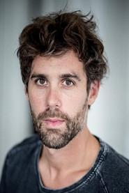 Guillaume Ducreux as Rodrigue in Cid Story 2012