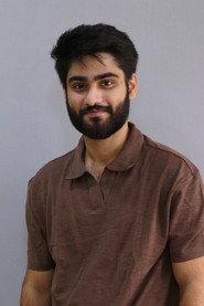Vansh pandita as Raghav Roy in Grey 2023