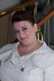 Maria Antoulinaki as Hari's mother in Prelude to a Supernova 2025