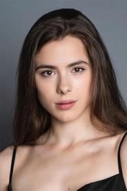 Daria Kukarskih as Анастасия in The Aviator 2025