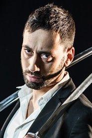 Marc Padró as Malek in Leyendas de Hidros