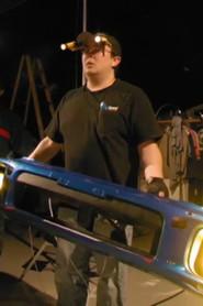 Brian Kameoka as Grip With Bumper in The Man Behind The Motion 2003