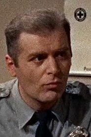 George Karas as Officer Ritchie in The Blob 1958