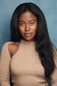 Renee Harrison as Camille J. Walker in Seek No Favor 2025
