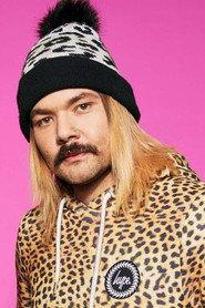 Sami Jakobsson as Himself in Swedish Greasers 2019