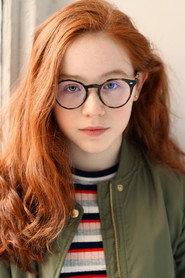 Emerson Tate Alexander as Lib in Being Frank 2019