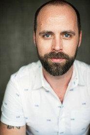 Joshua Hinkson as Augie in Site Unseen: An Emma Fielding Mystery 2017