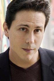 Álvaro Flores as Dario in Rictus 2010