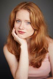 Alyzée Costes as Lucie in Even the Moon Will Bleed 2024
