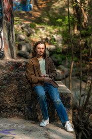 Andrew Crane as Himself in Eat Our Shorts 2! 2017