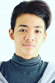 Dimas Gabra as Dika Kecil in Brontosaurus Love 2013