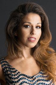 Sissi Martins as Laura Alves in Laura - O Musical 2025