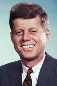 John F. Kennedy as  in The Legend of Marilyn Monroe 1966