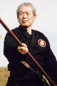 Masaaki Hatsumi as Tetsuzan Yamaji in Jiraiya