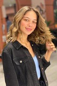 Jayda Mansour as نادين رشدي in Who Would Believe It? 2024