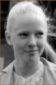Larisa Taranenko as Ulla Nilsson from Sweden in Good Wind, 'Blue Bird'! 1967