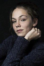 María Mercado as Patri in Awareness 2023
