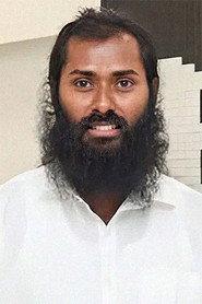 Kalai Cholan as Thiruvalluvar in Thirukkural 2025