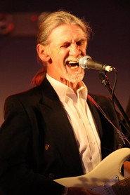 Alex Ligertwood as Vocals in Santana 2003