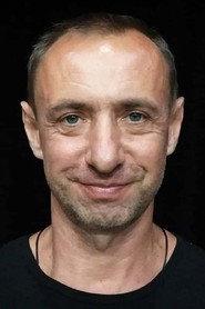 Serhii Yaryi-Bulka as Head of the Investigative Department, Vasya's Boss in Luxembourg, Luxembourg 2023