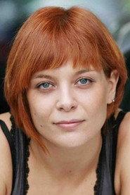 Cristina Rocchetti as Glenda in A Moment to Breath 2007