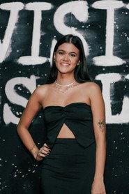 Mariana Rodrigues as Maria Aparecida in The Silence Called My Name 2026