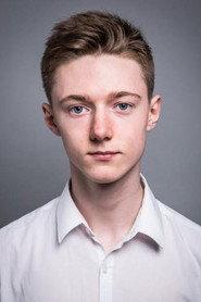 Kyle Fitzpatrick as Ian in Blue Christmas 2017