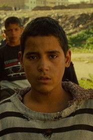 Mounïm Kbab as Kwita in Ali Zaoua: Prince of the Streets 2001