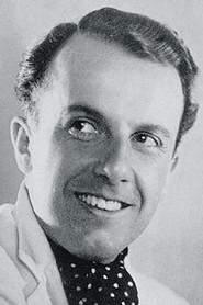 André van Gyseghem as George, Stage Doorman in The Limping Man 1953