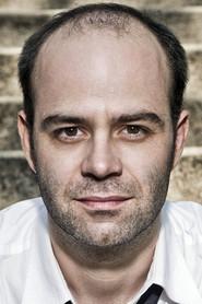 Gaëtan Vassart as Loïk in The Minister 2011