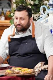 Daniele Uditi as Self in The Best Pizza is in LA 2026